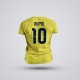 Tricou Personalizat - Al-Nassr FC - Galben,Tricouri Fotbal
