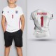 Tricou Copii Pickford - Anglia - Alb,Tricouri Fotbal