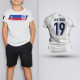 Tricou Copii Watkins - Anglia - Alb,Tricouri Fotbal