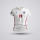 Tricou Copii Palmer - Anglia - Alb,Tricouri Fotbal