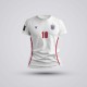 Tricou Bellingham - Anglia - Alb,Tricouri Fotbal