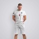 Tricou Rice - Anglia - Alb,Tricouri Fotbal