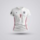 Tricou Copii Saka - Anglia - Alb,Tricouri Fotbal