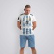 Tricou Martinez - Argentina - Alb,Tricouri Fotbal