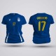 Tricou Garnacho - Argentina - Albastru,Tricouri Fotbal