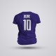 Tricou - Arges - Mov - Personalizat