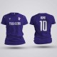 Tricou - Arges - Mov - Personalizat