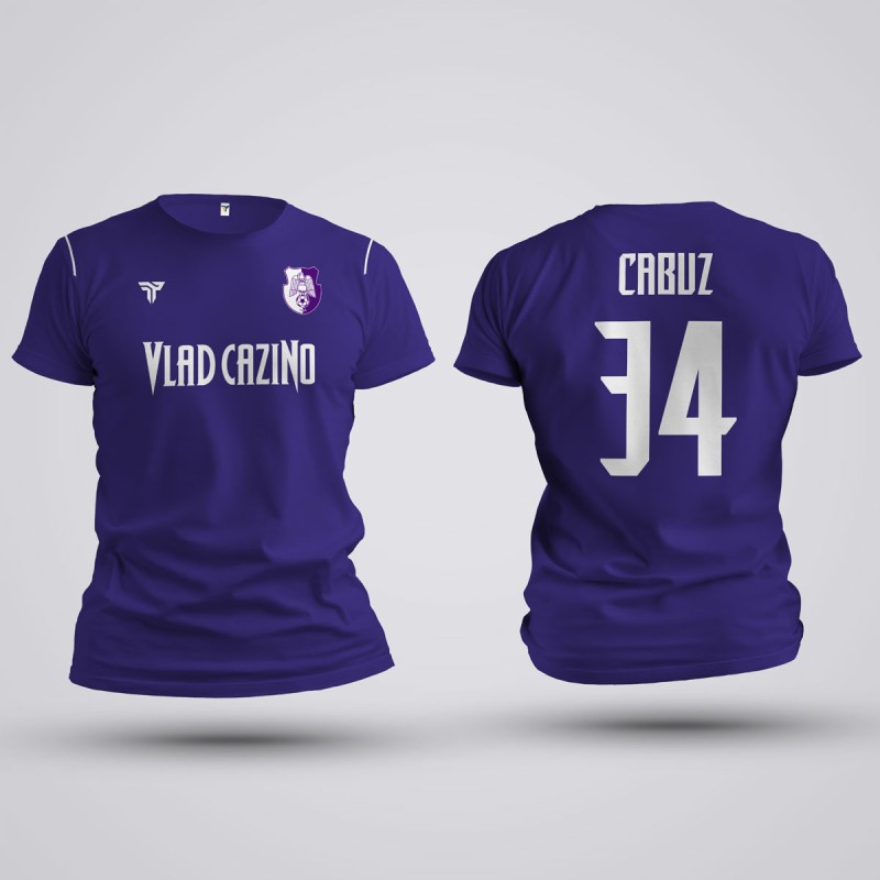 Tricou Cabuz - Arges - Mov