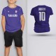 Tricou Copii Dobrin - Arges - Mov