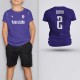 Tricou Copii Tofan - Arges - Mov