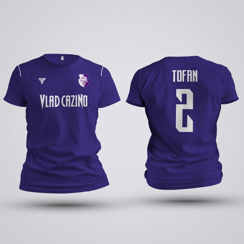 Tricou Tofan - Arges - Mov