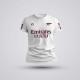 Tricou Copii - Arsenal FC - Alb - Personalizat Tricou Copii - Arsenal FC - Alb - Personalizat
