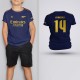 Tricou Copii Gyokeres - Arsenal FC - Bleumarin,Tricouri Fotbal