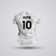 Tricou Copii - Arsenal FC - Alb - Personalizat Tricou Copii - Arsenal FC - Alb - Personalizat