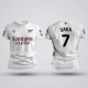 Tricou Saka - Arsenal FC - Alb,Tricouri Fotbal