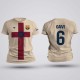 Tricou Gavi - Barcelona - Crem,Tricouri Fotbal