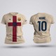 Tricou - Barcelona - Crem - Personalizat,Tricouri Personalizate