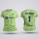 Tricou Ter Stegen - Barcelona V3 - Vernil,Tricouri Fotbal