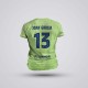 Tricou Copii Joan-Garcia - Barcelona - Verde,Tricouri Fotbal