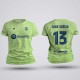 Tricou Joan Garcia - Barcelona V3 - Verde ,Tricouri Fotbal