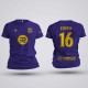 Tricou Fermin Lopez - Barcelona - Mov ,Tricouri Fotbal