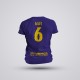 Tricou Gavi - Barcelona - Mov,Tricouri Fotbal