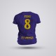 Tricou Pedri - Barcelona - Mov ,Tricouri Fotbal