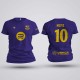 Tricou - Barcelona - Mov - Personalizat,Tricouri Personalizate