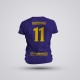 Tricou Raphinha - Barcelona - Mov,Tricouri Fotbal