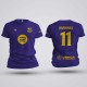 Tricou Raphinha - Barcelona - Mov,Tricouri Fotbal