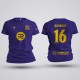 Tricou Rodri - Barcelona - Mov,Tricouri Fotbal