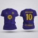 Tricou Ronaldinho - Barcelona - Mov,Tricouri Fotbal