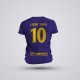 Tricou Yamal - Barcelona - Mov,Tricouri Fotbal