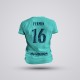 Tricou Fermin Lopez - Barcelona - Vernil,Tricouri Fotbal