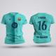 Tricou Fermin Lopez - Barcelona - Vernil,Tricouri Fotbal