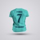 Tricou Ferran Torres - Barcelona - Vernil,Tricouri Fotbal