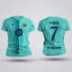 Tricou Ferran Torres - Barcelona - Vernil,Tricouri Fotbal
