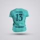 Tricou Garcia - Barcelona - Vernil,Tricouri Fotbal