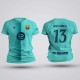 Tricou Garcia - Barcelona - Vernil,Tricouri Fotbal
