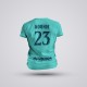Tricou Kounde - Barcelona - Vernil,Tricouri Fotbal