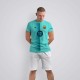 Tricou - Barcelona - Vernil- Personalizat,Tricouri Personalizate