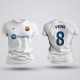 Tricou Pedri - Barcelona - Alb,Tricouri Fotbal
