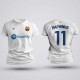 Tricou Raphinha - Barcelona - Alb,Tricouri Fotbal