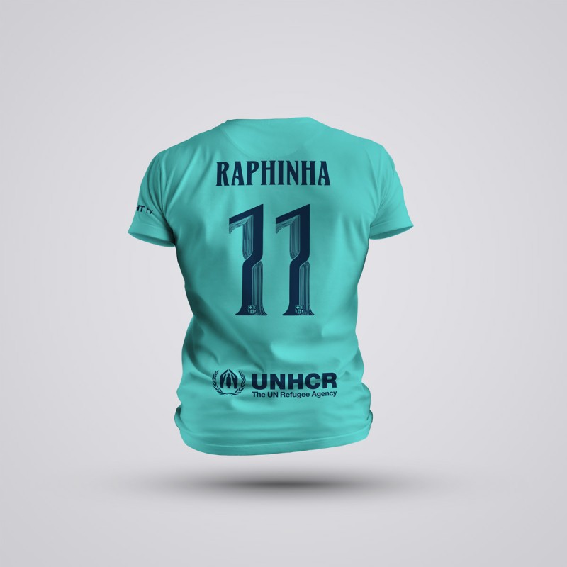 Tricou Raphinha - Barcelona - Vernil,Tricouri Fotbal