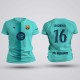 Tricou Rodrigo - Barcelona - Vernil,Tricouri Fotbal