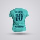 Tricou Ronaldinho - Barcelona - Vernil ,Tricouri Fotbal