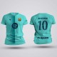 Tricou Ronaldinho - Barcelona - Vernil ,Tricouri Fotbal