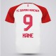 Tricou Kane - FC Bayern Munich - Alb,Tricouri Fotbal