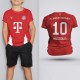 Tricou Copii Musiala - FC Bayern Munich - Rosu,Tricouri Fotbal