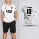 Tricou Copii - Besiktas - Alb - Personalizat